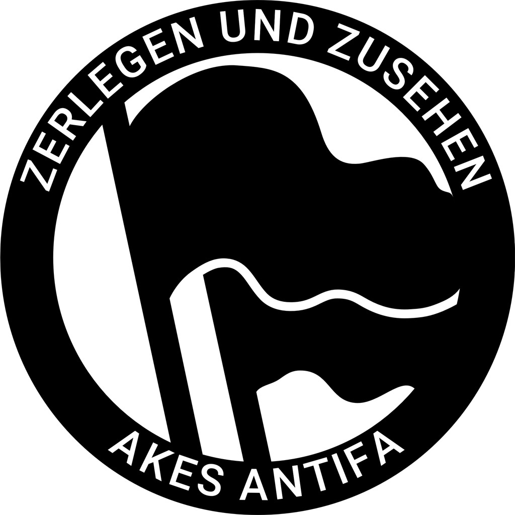 Scharfe Zungen und flinke Finger AKeS Antifa