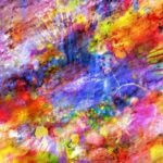 colorful