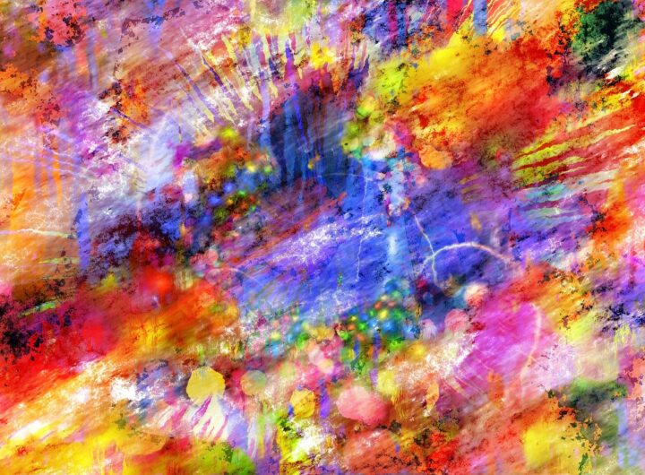 colorful