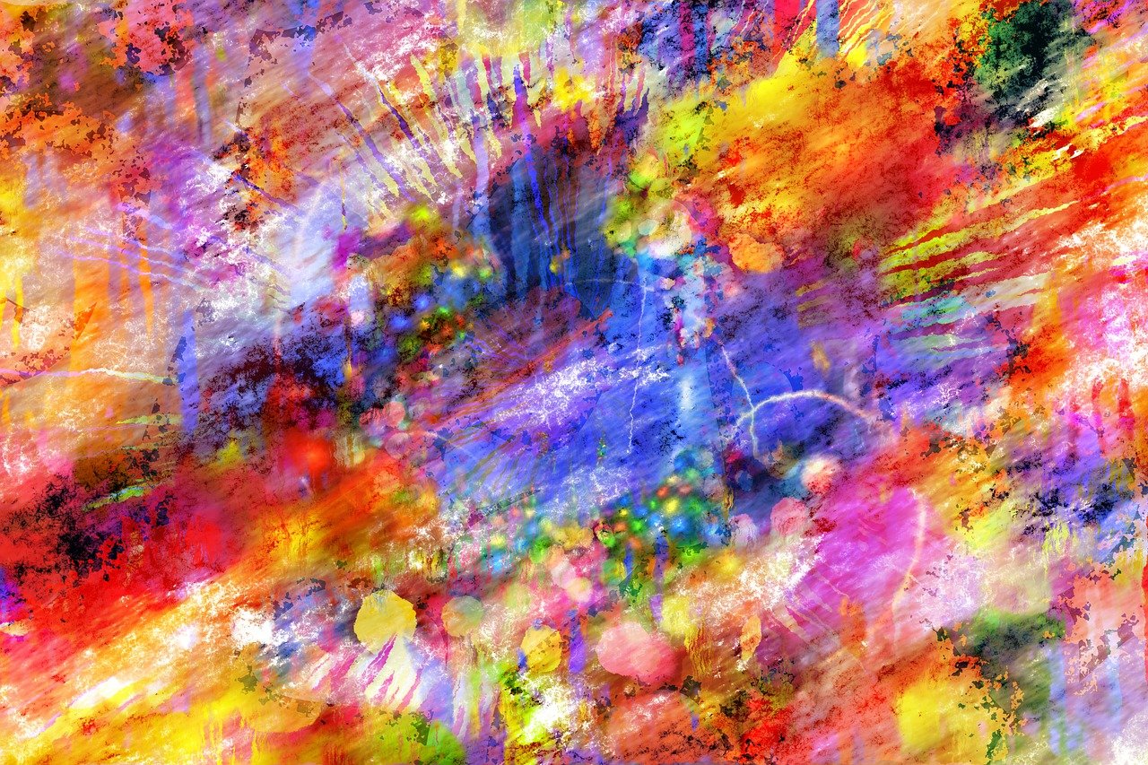colorful