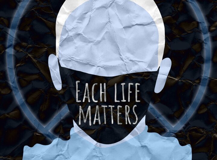 each lives matter