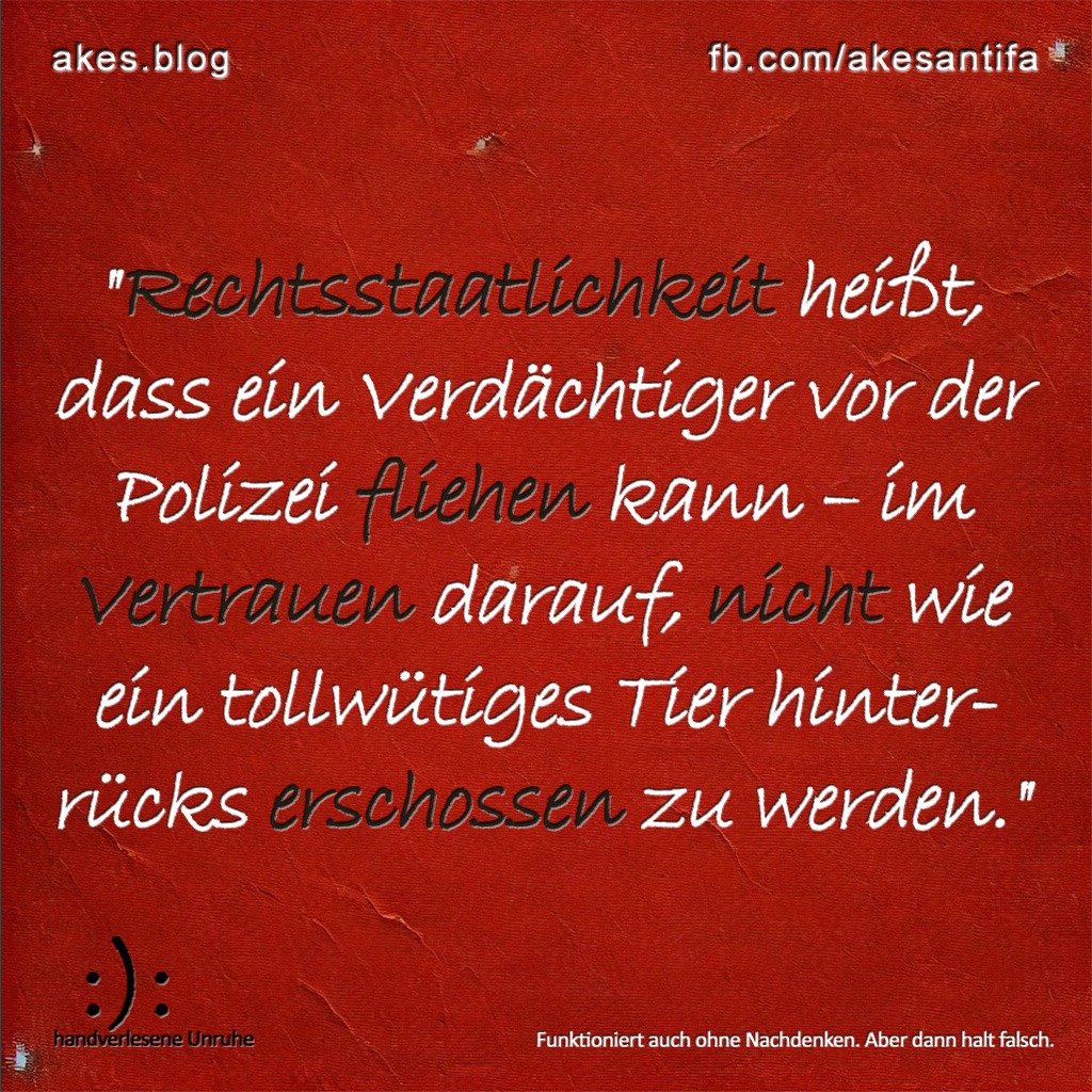 rechtsstaat
