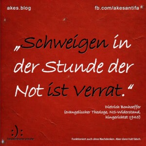 schweigenistverrat