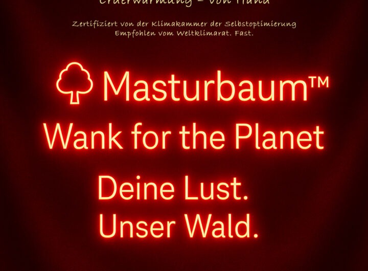 masturbaum